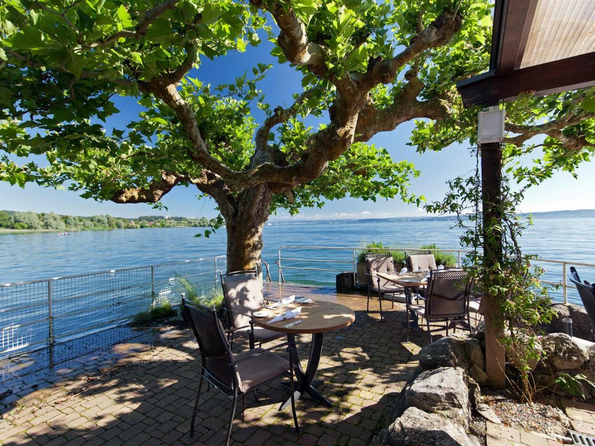 Hotel Restaurant Seehalde Uhldingen-Muehlhofen Exterior photo